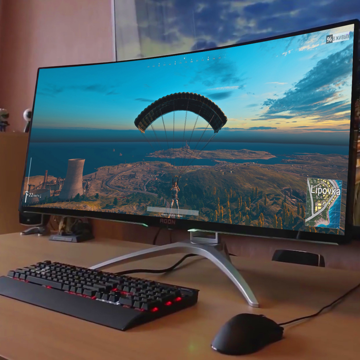 Xiaomi Mi Desktop Monitor 2k 27