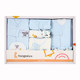 Tongtai gift box newborn baby spring and autumn suit newborn baby full moon clothes mother and baby supplies just born gift Tongtai gift box newborn baby spring and autumn suit newborn baby full moon clothes mother and baby supplies just born gift
