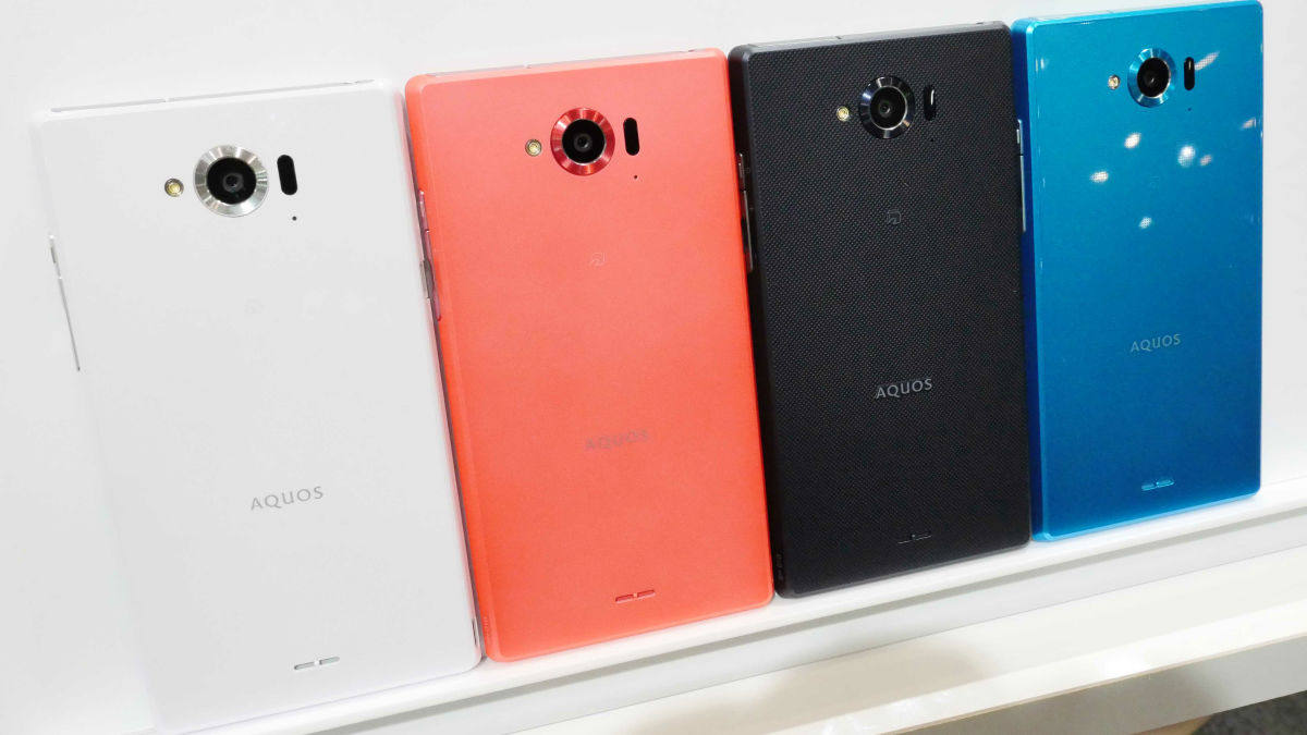 夏普aquoszetash01g402sh同期中文汉化移动2g联通4g