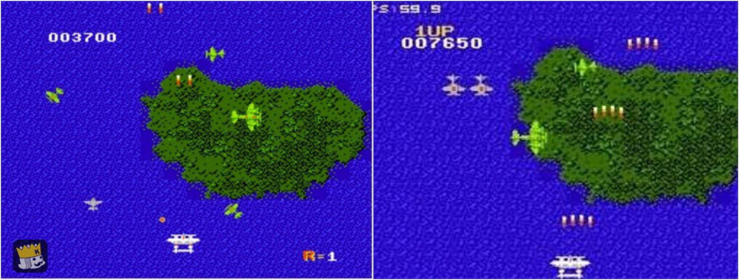 没有打过飞机的人生是不完整的,细数那些年经典射击游戏