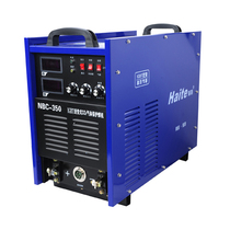 Qingdao Haite NBC-350 second welding gas shielded welding Carbon Dioxide welding machine dual-purpose machine 380V price negotiable