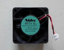 D06A-24TS5 01 05 24V 0 09A Original Japan NIDEC 60*60*25 equipment fan