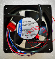 4114N 37HHPR 4114N 17HVR 24V ebm four-wire Heidelberg equipment printing machine fan