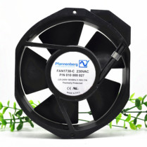 New German Pfannenberg fan FAN1738-C 230VAC