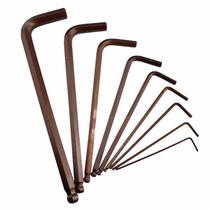 Taiwan S2 ball head lengthened hexagonal key