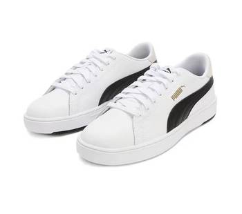 Puma Serve Pro Lite ຂາວ/ດຳ 374902-08