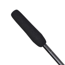 News interview Gun type interview microphone BOP sponge Microphone microphone cover sponge set microphone wind cover windproof cotton