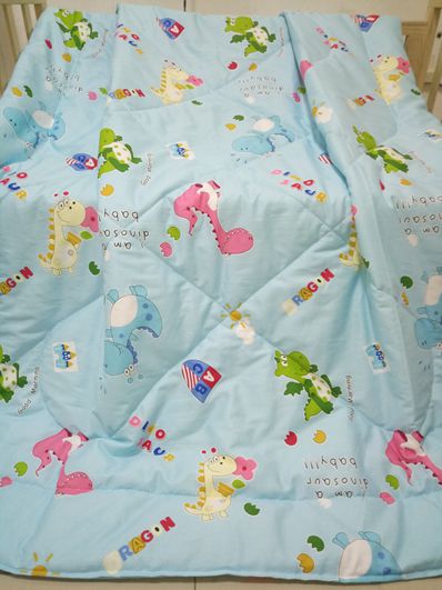 Customizable pure cotton air conditioning by summer cool by water washable single double summer quilt core child student thin quilt