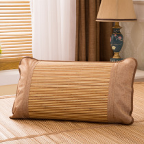 Bamboo Pillowcase Single Pillowcase Without Pillow Core Household Pillow Cores are available for general use Single price 70*45CM
