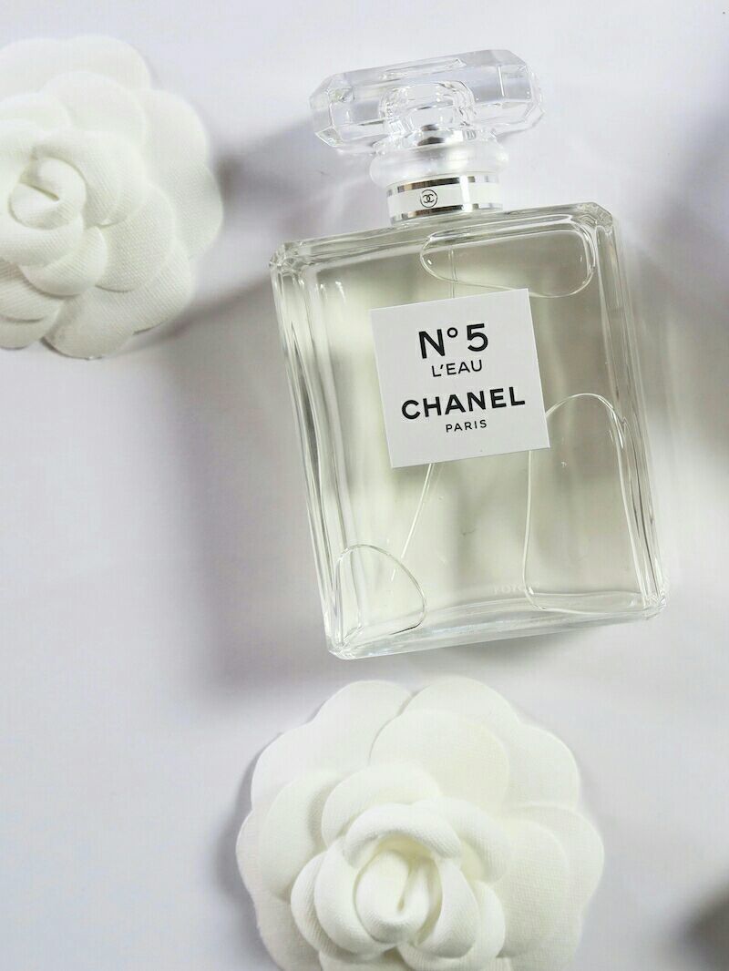 香奈儿五号之水n5香水持久清新花香调