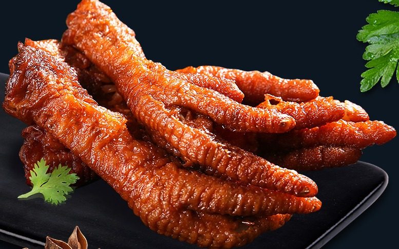 麻辣卤味小零食香辣咸香爽翻天