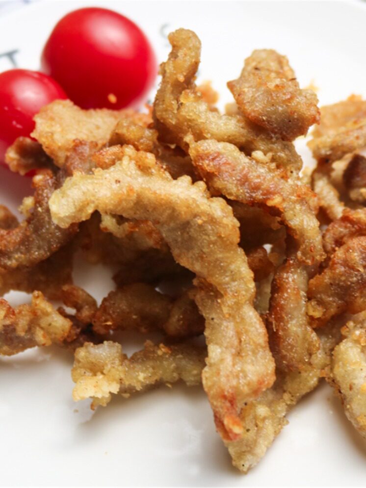 至上 桥头肉条调理腌制肉条-我家好味道