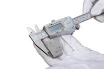 SYNTEK electronic digital display digital vernier caliper 0-150 200 300mm stainless steel high precision measuring tool