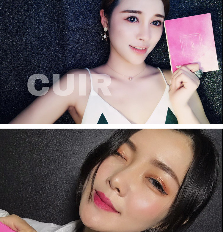 妆后向日葵抖音同款店网红眼影盘-来自店铺【妆后向日葵艾薇格诗葵儿