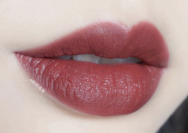 冰袋包邮mac/魅可spice it up浆果色 唇膏口红豆沙色 brick牛血红