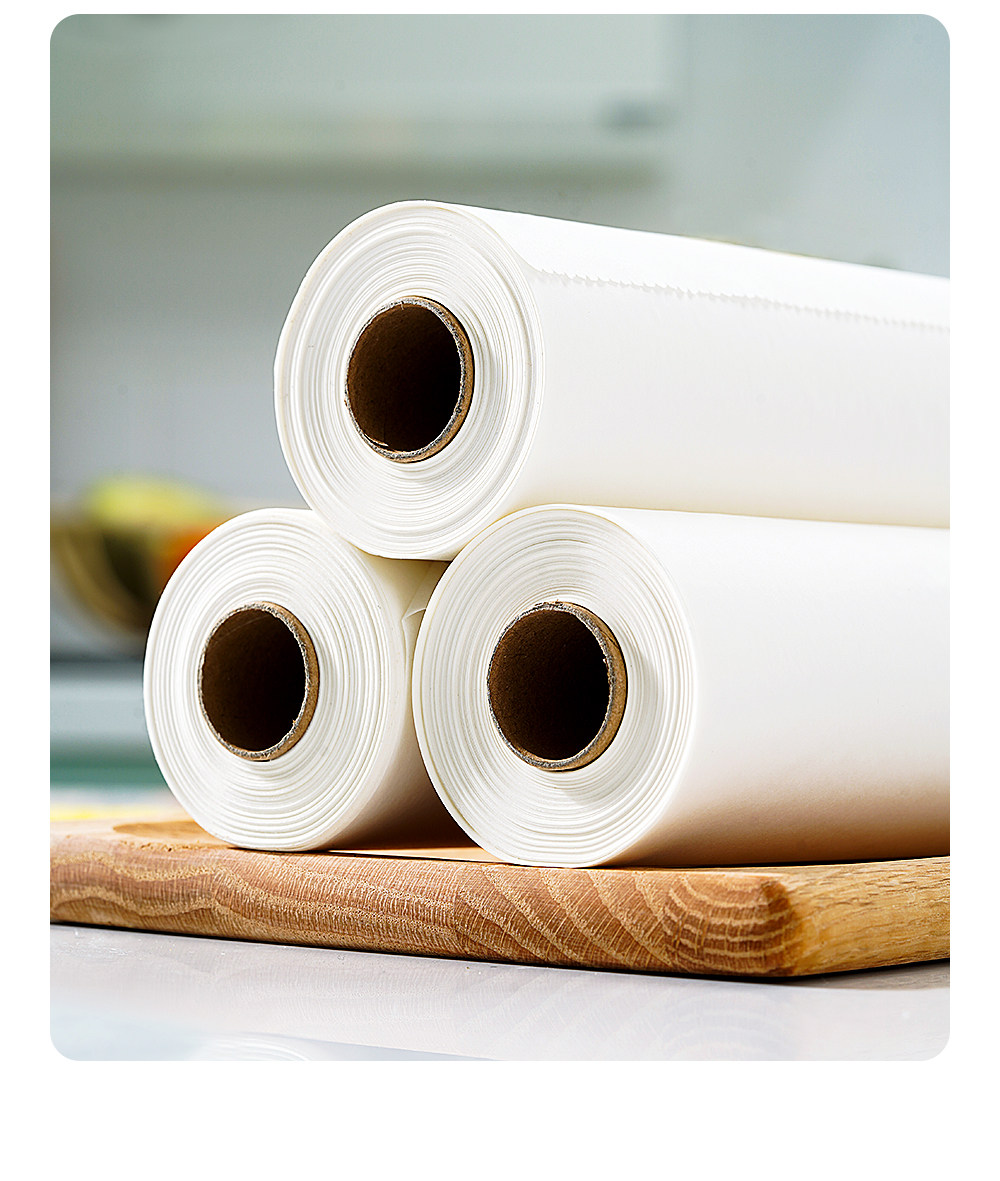 展艺油纸烘焙烤箱硅油纸烧烤烤盘烤肉锡纸家用吸油纸空气炸锅专用