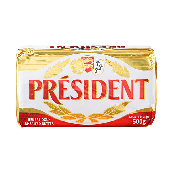 总统黄油