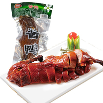 Henghui old Beijing sauce duck flavor sauce flavor cooked food marinated specialty sauce duck roast duck non-semi-finished 500g