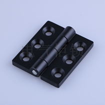 Heitan CL235-1-2 hinge six-hole hinge zinc alloy hinge power distribution cabinet hinge CL233-1-2