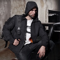 Chief CP camouflage tactical suit male special forces training uniform Army fan outdoor real CS field wear-resistant jacket