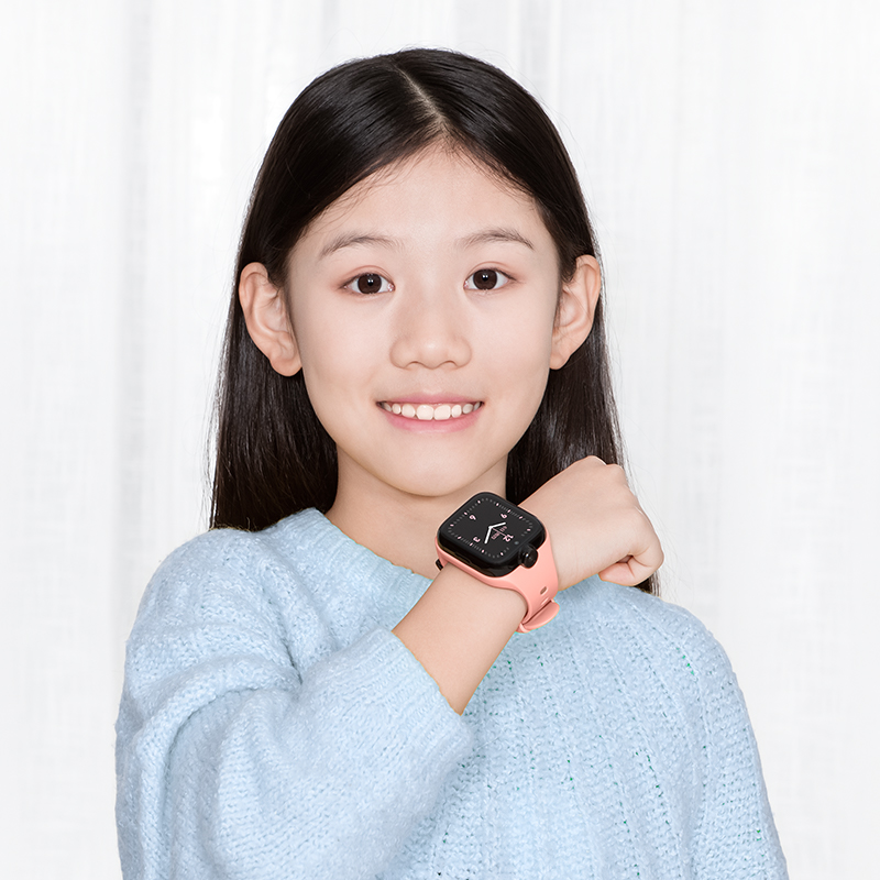 xiaomi rabbit children's telephone watch 4pro primary school students waterproof intelligent positioning multi-function dual video phone watch mobile phone bracelet