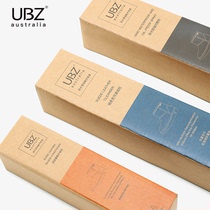 UBZ snow boots care set cleaning cleaner colorizer matting agent scrub skin care agent anti-dirty waterproof spray