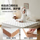 Quanyou Home Simmons Spring Latex 매트리스 임대 1.5m 코코넛 도자기 가정 매트리스 하드 패드 Quanyou Home Simmons Spring Latex 매트리스 임대 1.5m 코코넛 도자기 가정 매트리스 하드 패드