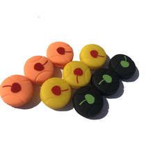 German Cherry shock absorber tennis racket shock absorber silicone shock absorber