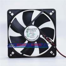 Hinreulian 12025 12V RDL1225S 12V 18A 0 12 cm cm mute case power fan