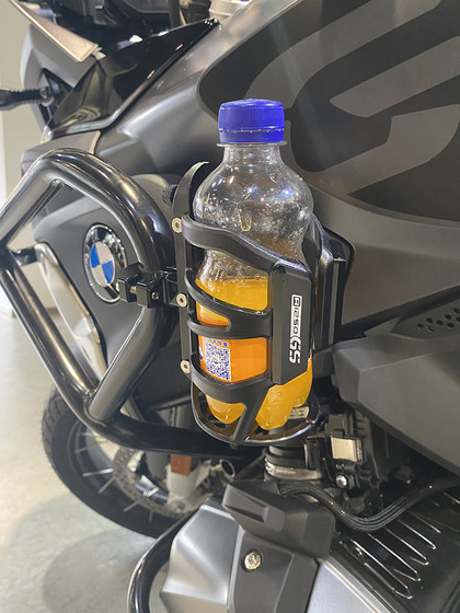 BMW R1250GS ADV 워터 버드 R1200GS G310R/GS 수정 워터 컵 홀더 케틀 스탠드에 적합합니다. BMW R1250GS ADV 워터 버드 R1200GS G310R/GS 수정 워터 컵 홀더 케틀 스탠드에 적합합니다.