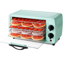 Keshun fruit dryer fruit dryer household small food Air dryer vegetable meat flower tea baking dehydrator