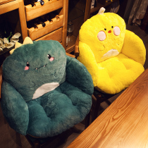 Cushion Cushion One-piece office sedentary chair Seat Ass chair cushion Student seat cushion Floor lazy tatami