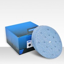 American NORTON Norton A975 car aftermarket blue diamond sandpaper 6 inch 1715 hole 150mm ceramic alumina