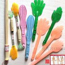Meridian Clapping Board Rubber Palm Pat Beats All Over The Body Meridians Dredge Joints Natural Strong Body Massage Pat
