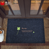 entrance floor mat entry door mat bedroom door kitchen bathroom water absorbent floor mat bathroom non-slip mat home carpet