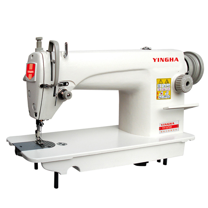 factory direct home brand new high-speed lostitch sewing machine electric industrial sewing machine single needle flat car to eat thi