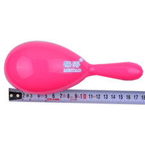 Plum Tao Rocking Bell Hot Selling Children Adult Toy Night Market Stalls Voice Hands-on Parenting Performance Fuck Handle Sand Hammer