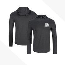 ZONEiD summer new custom long sleeve sweatshirt with hooded sweatshirt male speed dry and breathable sweaty sports training blouses