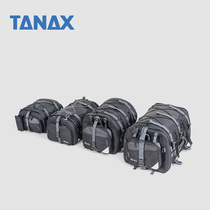 Japan TANAX MOTOFIZZ motorcycle back seat bag travel bag riding bag riding bag super large capacity MFK-100