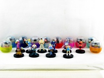 CAPCOM game characters twist a set of 10 brand new egg paper eggshell medium street fighter CAPCOM