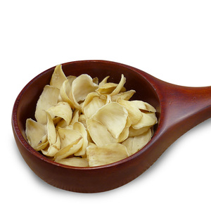 粒粒珍龙山百合干500g 宜兴百合新鲜无硫大片食用搭银耳莲子干货