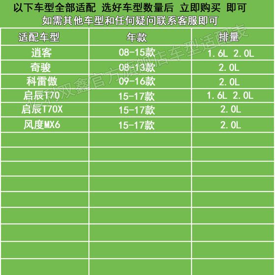 오래된 Qashqai Old X-Trail 2.0 Venucia T70T90 오일 필터 요소 에어 필터 요소 에어컨 필터 3 필터 원래 공장에 적응 오래된 Qashqai Old X-Trail 2.0 Venucia T70T90 오일 필터 요소 에어 필터 요소 에어컨 필터 3 필터 원래 공장에 적응