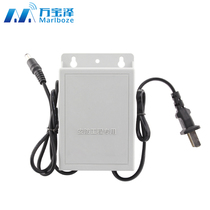 Wanbao Ze security accessories: outdoor wireless camera power supply 12V2A rainproof transformer power adapter