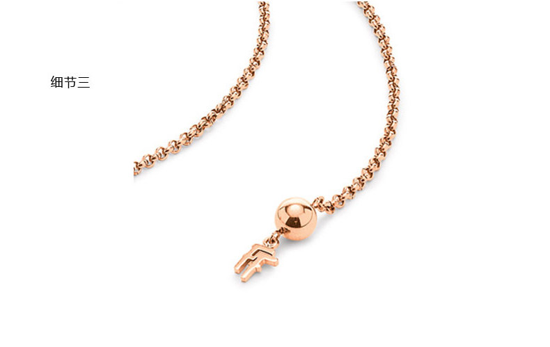 follifollie芙丽饰品首饰镶钻长款项链毛衣链女3n1t023r