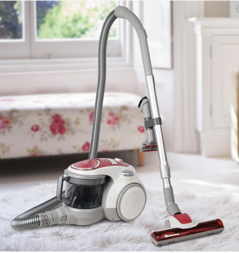 莱克吸尘器家用静音t61强力除螨吸尘器小型vc-t3519-1电器城包邮