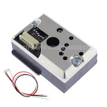 PM2 5 sensor GP2Y1026AU0F serial port dust-free calibration Dust sensor Dust sensor