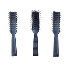 Buy two get one free rib comb household curly hair comb mens special blowing hair fluffy tool to grab the back of the comb