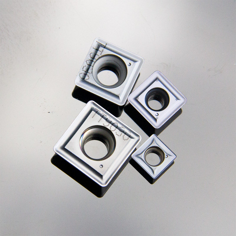 u钻快速钻头暴力钻sp刀片 不锈钢 钢件 特固克原装数控刀粒spmg05