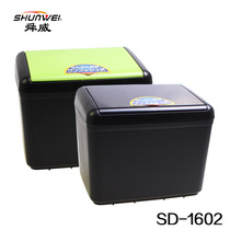Car car trash bin Car trash bin Camping box Glove box Car storage box Storage box supplies