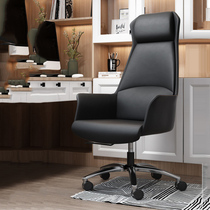 Computer Chair Comfort Long Sitting Conference Cortex Home Lift Brief Modern Backrest Live Owner Chair Office Chair